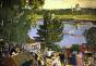 Artist Boris Kustodiev: the main milestones of the creative biography