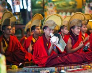 Briefly about Tibetan Buddhism - a wonderful world of secrets and mysteries