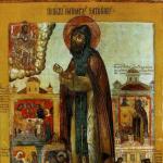 Forteresse en l'honneur des saints Boris et Gleb - Monastère Rostov Boris et Gleb Vénérable Irinarque le Reclus de Rostov
