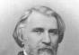 Who is Turgenev. Ivan Sergeevich Turgenev. Turgenev Ivan Sergeevich, Russian Writer