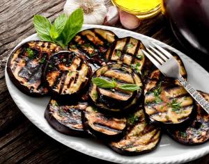 Are eggplants healthy, and how can they harm the body?
