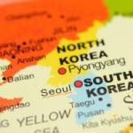 Why were North and South Korea divided and now at enmity?