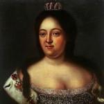Le règne d'Anna Ioannovna (brièvement)