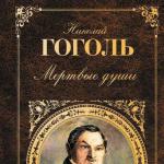 Le jardin de Plyushkin: analyse du sixième chapitre de l'œuvre de N