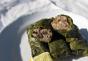 How much and how to cook dolma in a saucepan