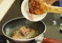 Comment faire une soupe au foie de poulet