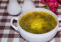 Egg soup How to cook egg soup