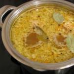 Pileća supa sa zvjezdicama - ukusna i svijetla Pileća supa sa zvjezdicama recept