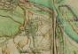 مقاطعة نيجني نوفغورود: المقاطعات والقرى والنجوع الخريطة القديمة لمنطقة سيمينوفسكي في مقاطعة نيجني نوفغورود