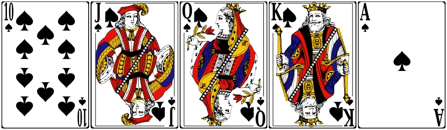Игры короли и дамы три пика. Валет дама Король туз. Карты валет дама.